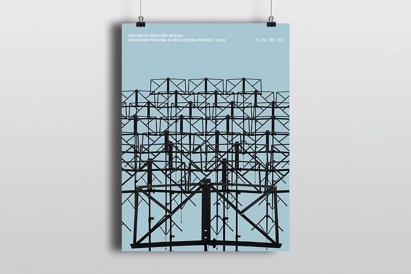 Carteles - Graphic Design