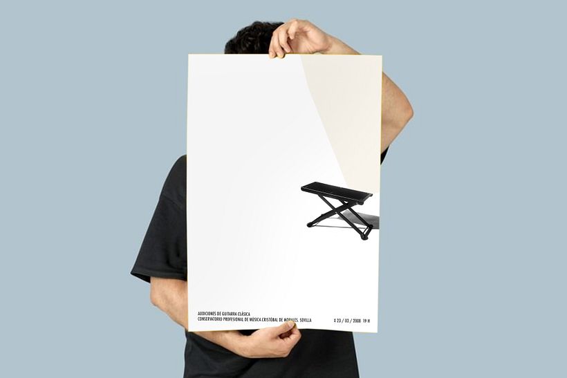 Carteles - Graphic Design