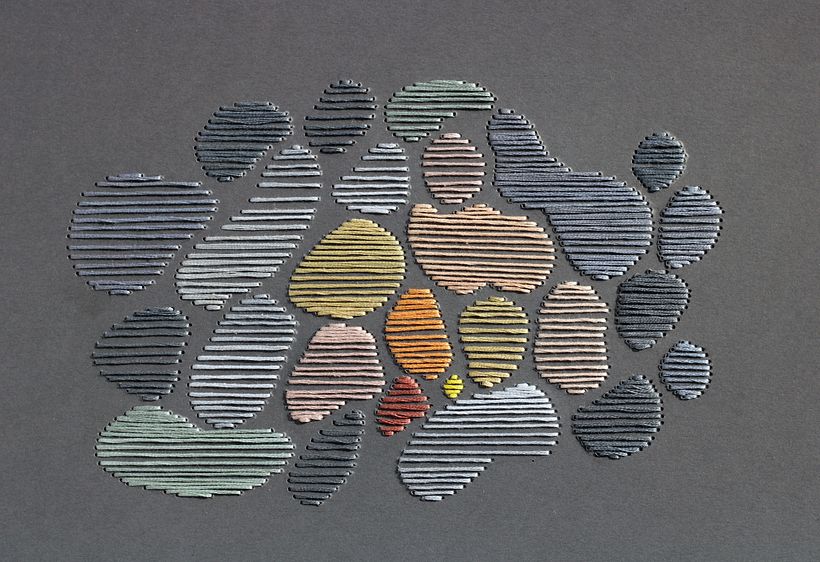 Análisis visual y ritmos a partir de puntadas 4