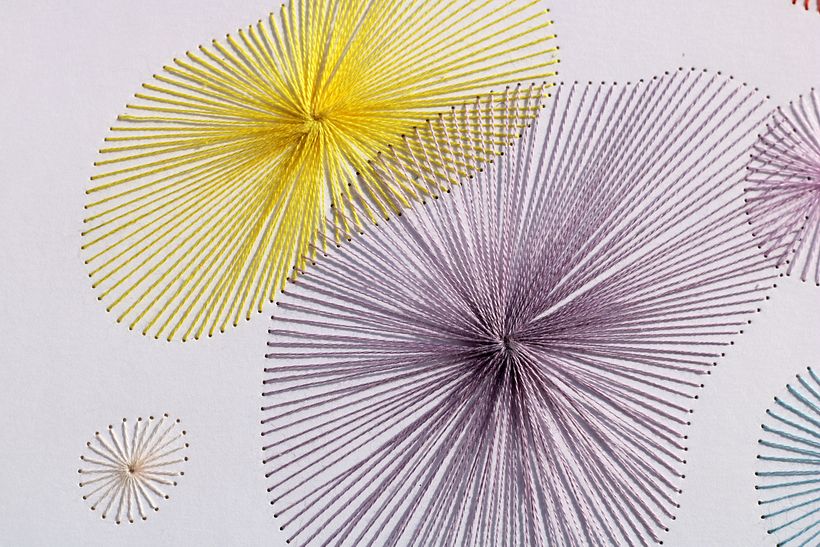 Análisis visual y ritmos a partir de puntadas 6