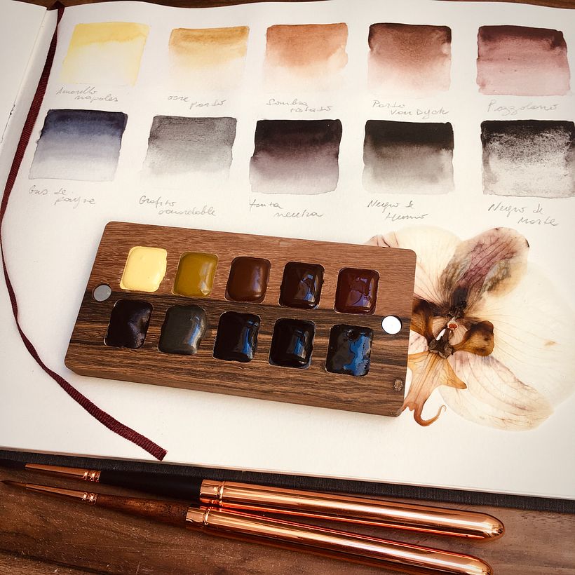 Colección Sketch 3