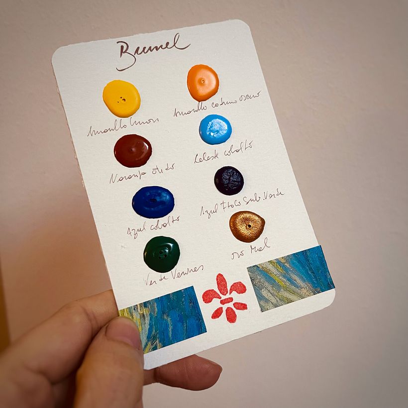 Collection Vincent 4