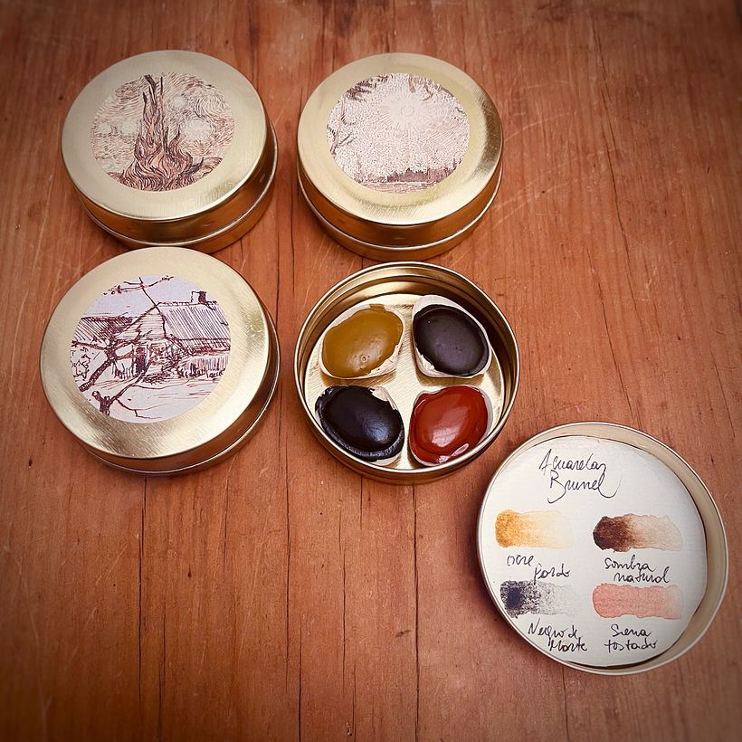 Collection Vincent 8