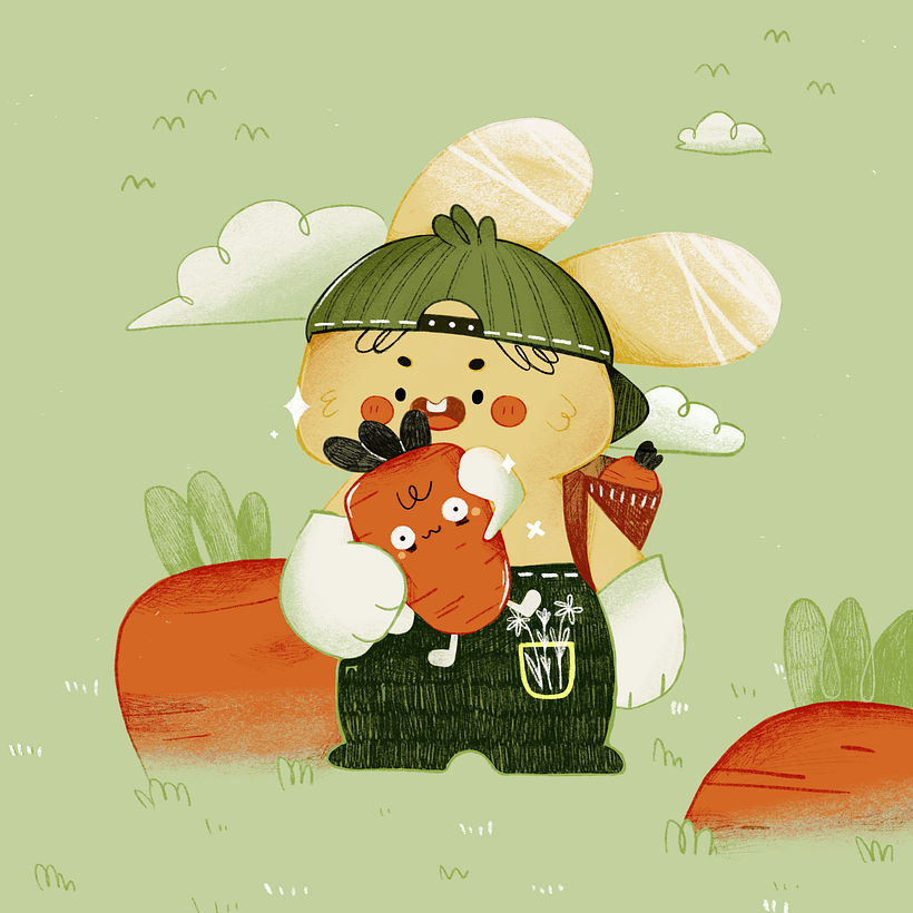 Il mio progetto per il corso: Creazione di personaggi 3D in Blender 2