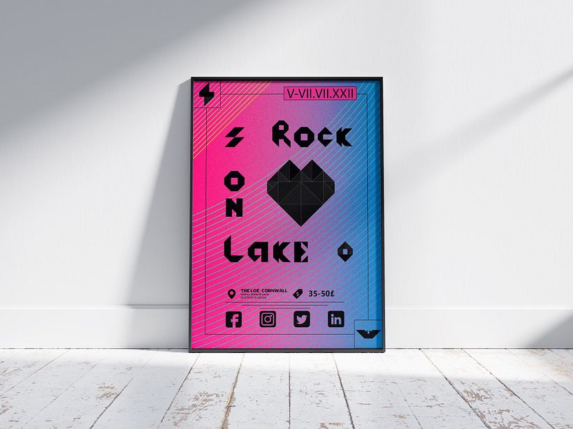 My project for course: Introduction to Minimalist Graphic Design 2