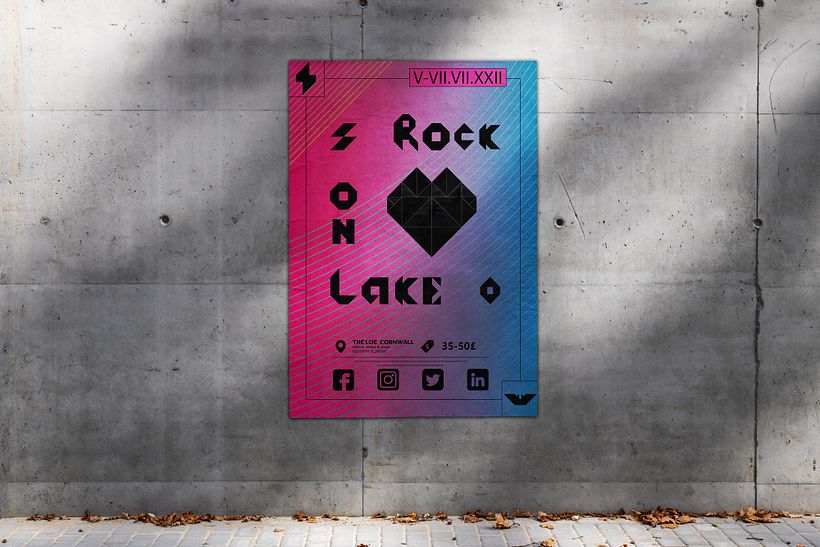 My project for course: Introduction to Minimalist Graphic Design 3