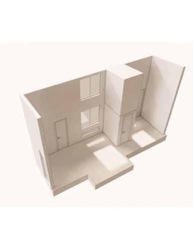My project for course: Interior Design for Multifunctional Spaces 5