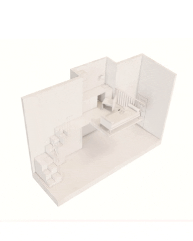 My project for course: Interior Design for Multifunctional Spaces 2