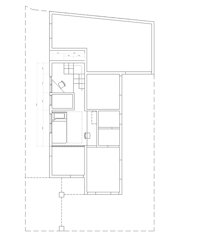 My project for course: Interior Design for Multifunctional Spaces 5