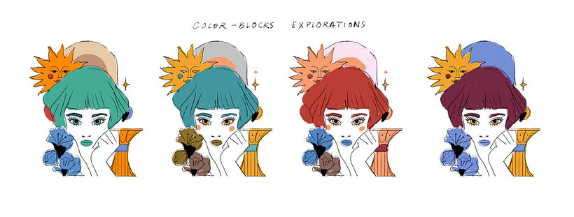 Mi proyecto del curso: Ilustraciones animadas con After Effects para redes sociales 4