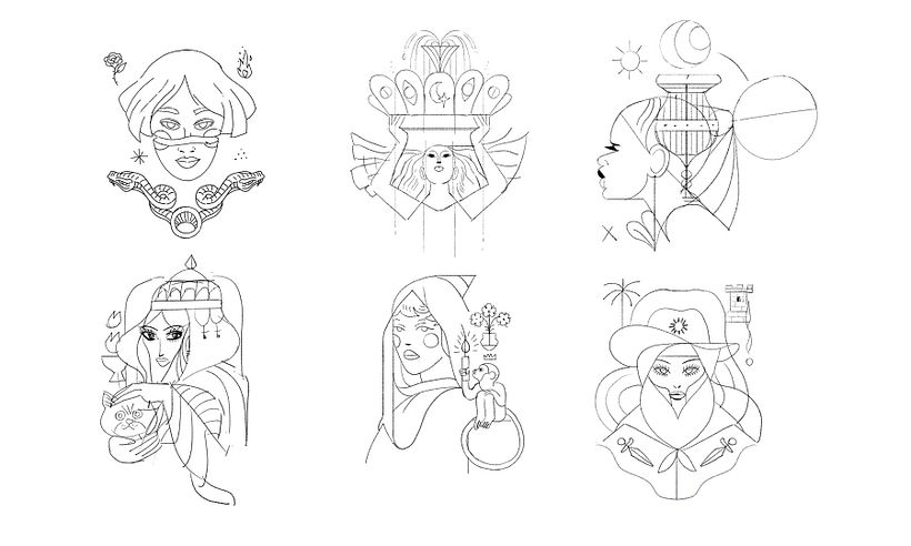 Mi proyecto del curso: Ilustraciones animadas con After Effects para redes sociales 3