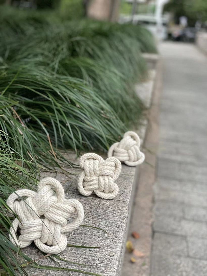 WindyChien’s Adaptation - a Knot practice