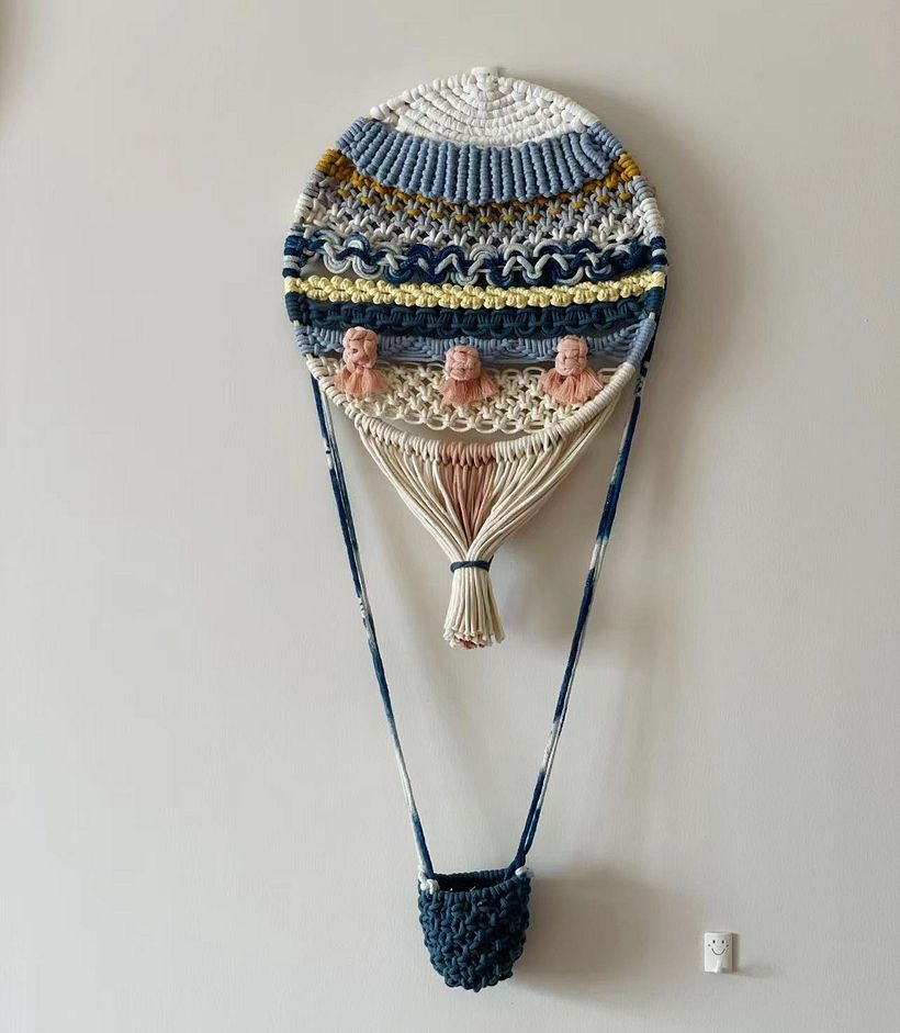 Hot Air Balloon Version 1