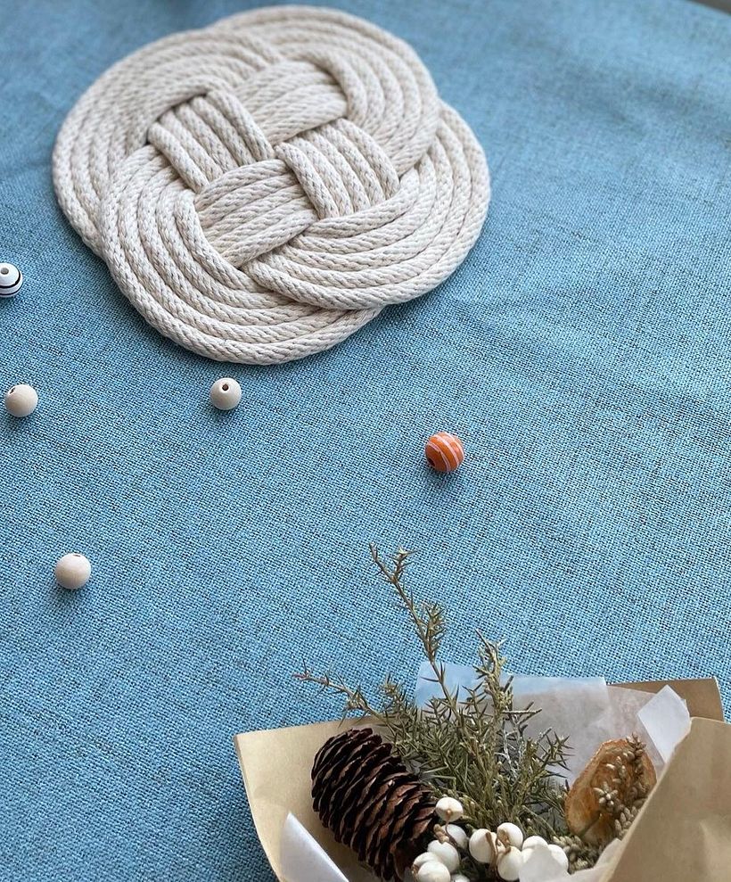 A Knotting Practice
