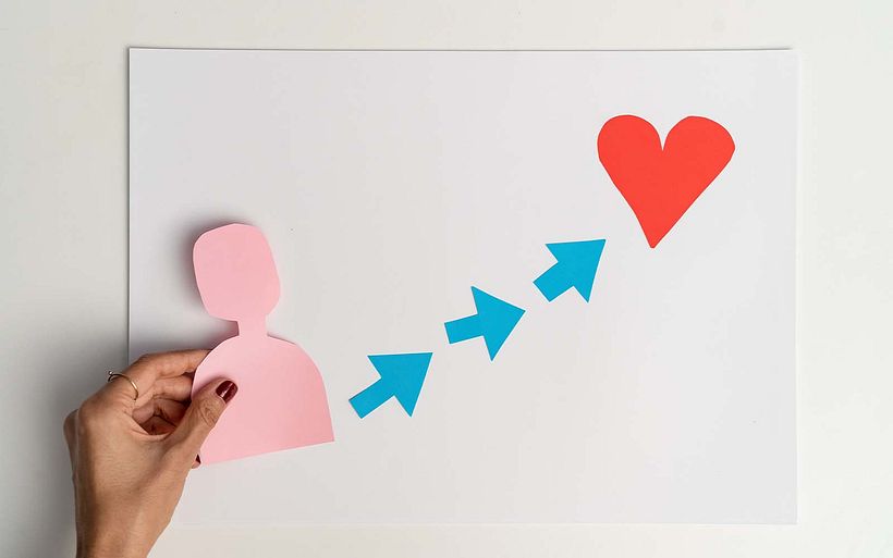 Mònica Rodríguez Limia explains how moving towards your passion can be an uphill climb, but hugely rewarding.