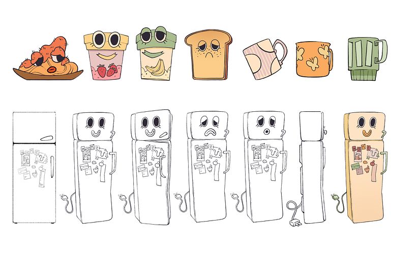 PS. I'm a terrible person. 6