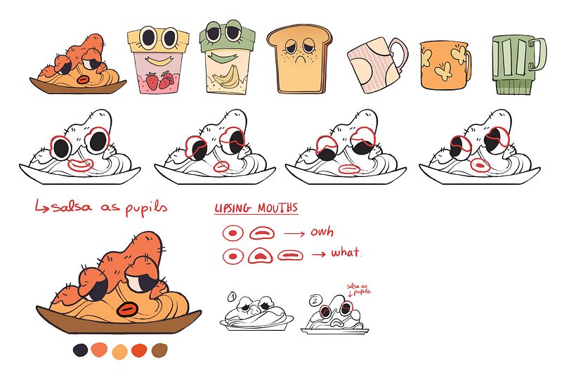 PS. I'm a terrible person. 8