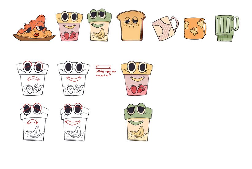 PS. I'm a terrible person. 9