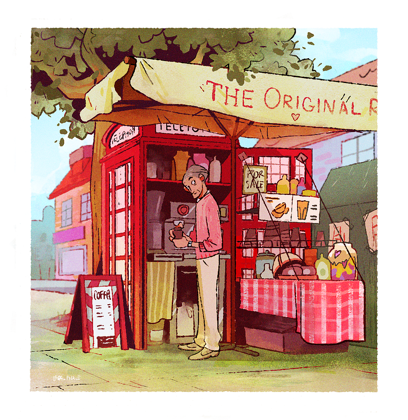 Snippets of the UK  1