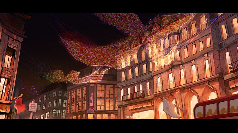 Snippets of the UK  5