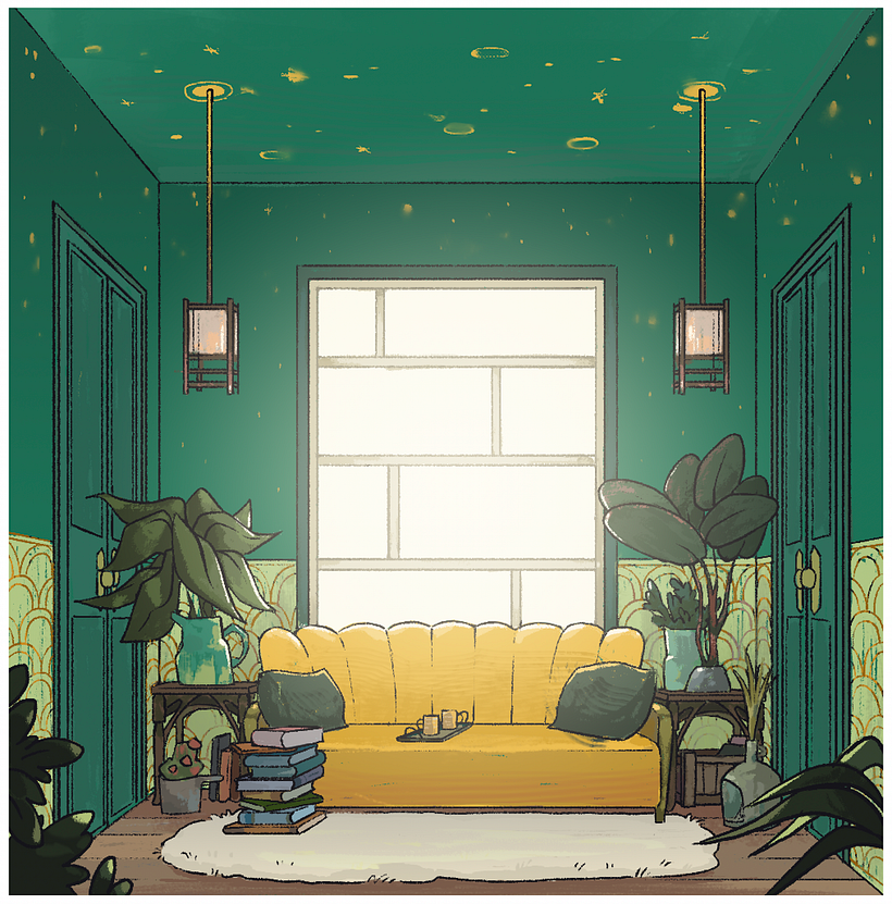 BTS room project 3