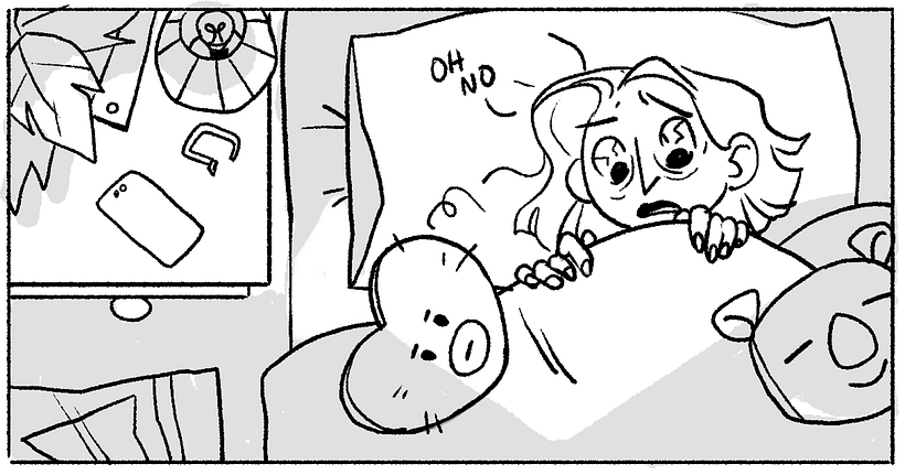 Sabrina the cat comic 6