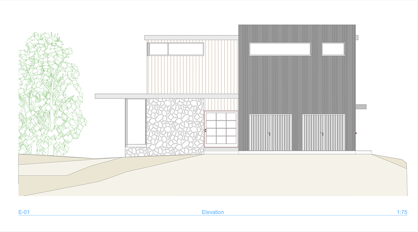 Casa habitación Warm House Washington 1