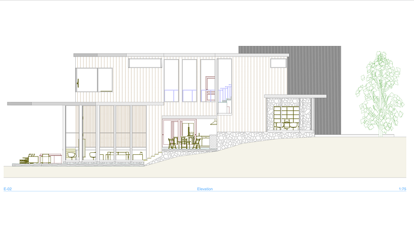 Casa habitación Warm House Washington 2