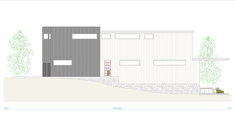 Casa habitación Warm House Washington 4