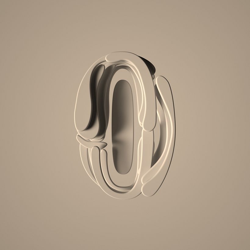 Half Japanese Numbers (36 days of type 07) 2020 9