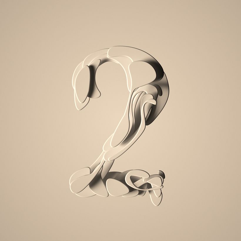 Half Japanese Numbers (36 days of type 07) 2020 24