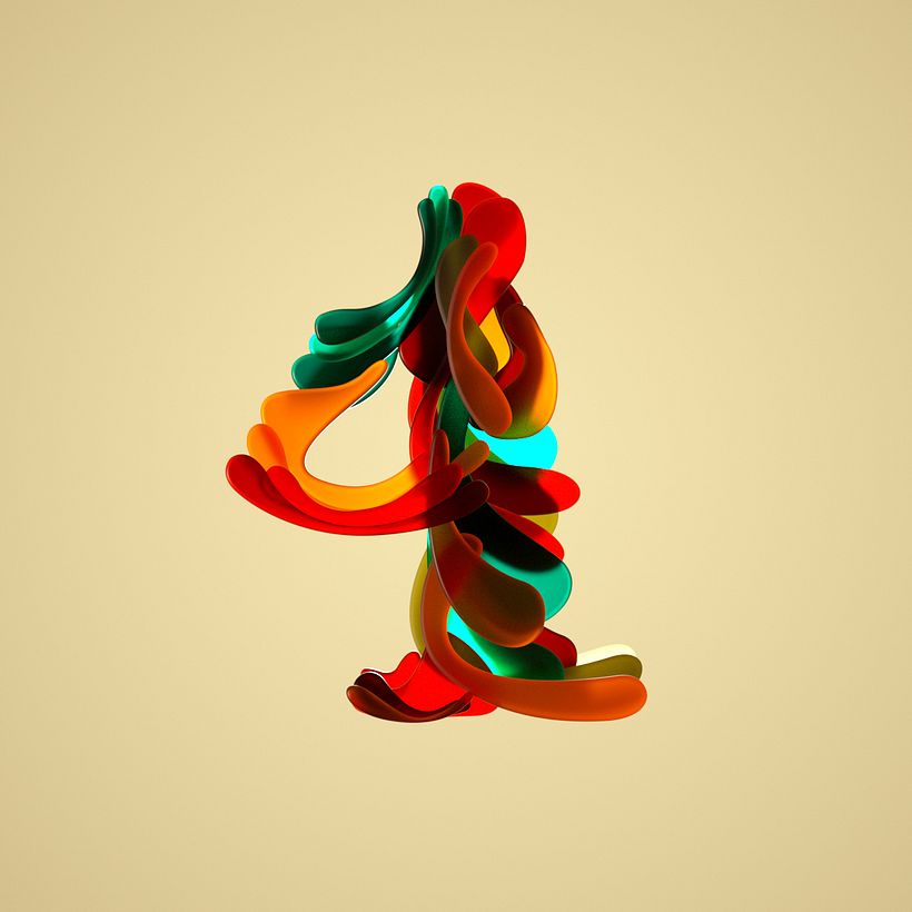 Half Japanese Numbers (36 days of type 07) 2020 35