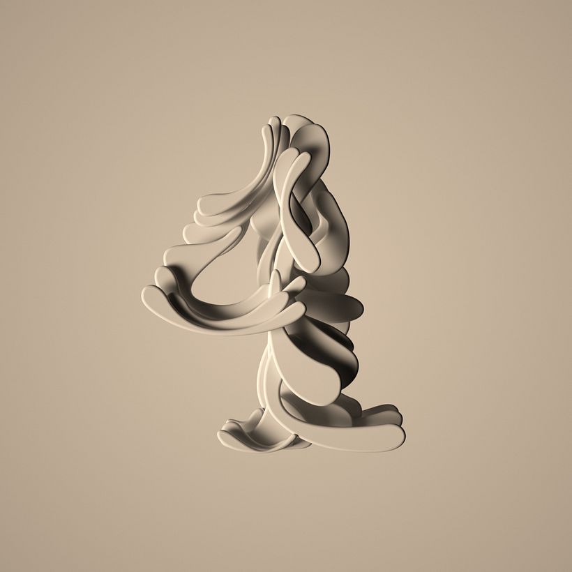 Half Japanese Numbers (36 days of type 07) 2020 43