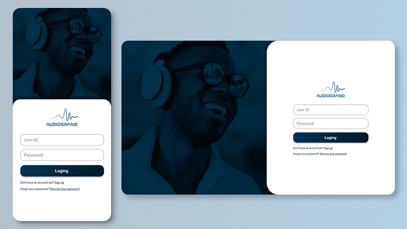 Login