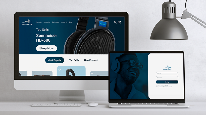 Mi proyecto del curso: Introducción al diseño UI 8