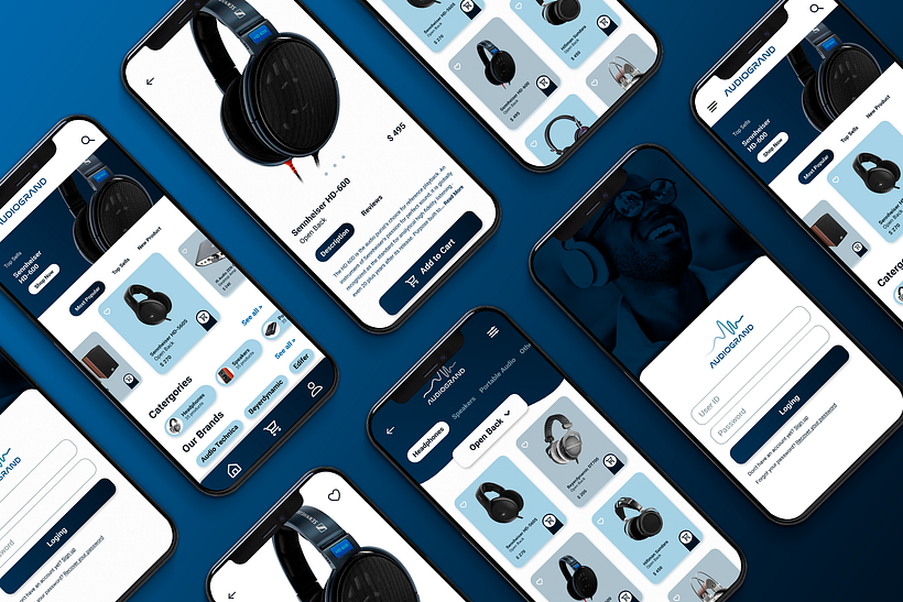 Mi proyecto del curso: Introducción al diseño UI 10