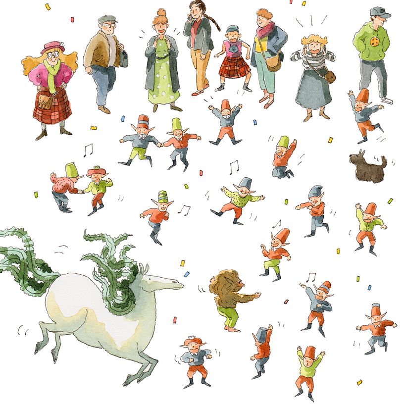 Bienvenue dans le Loch Ness Bus! (ABC Melody Éditions, 2022) 8