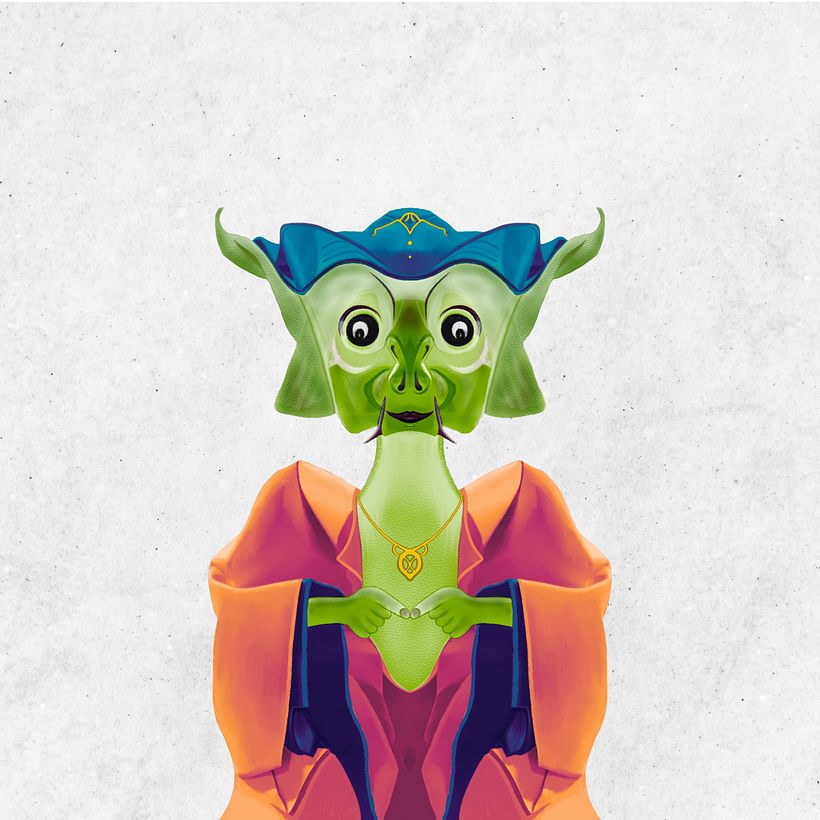 Ilustración 2D