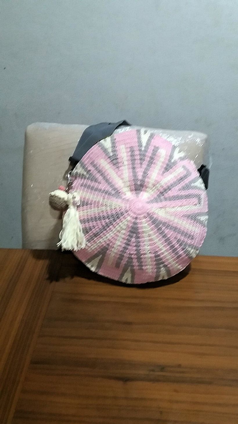 Mi proyecto del curso: Tapestry circular: diseña patterns y complementos 1