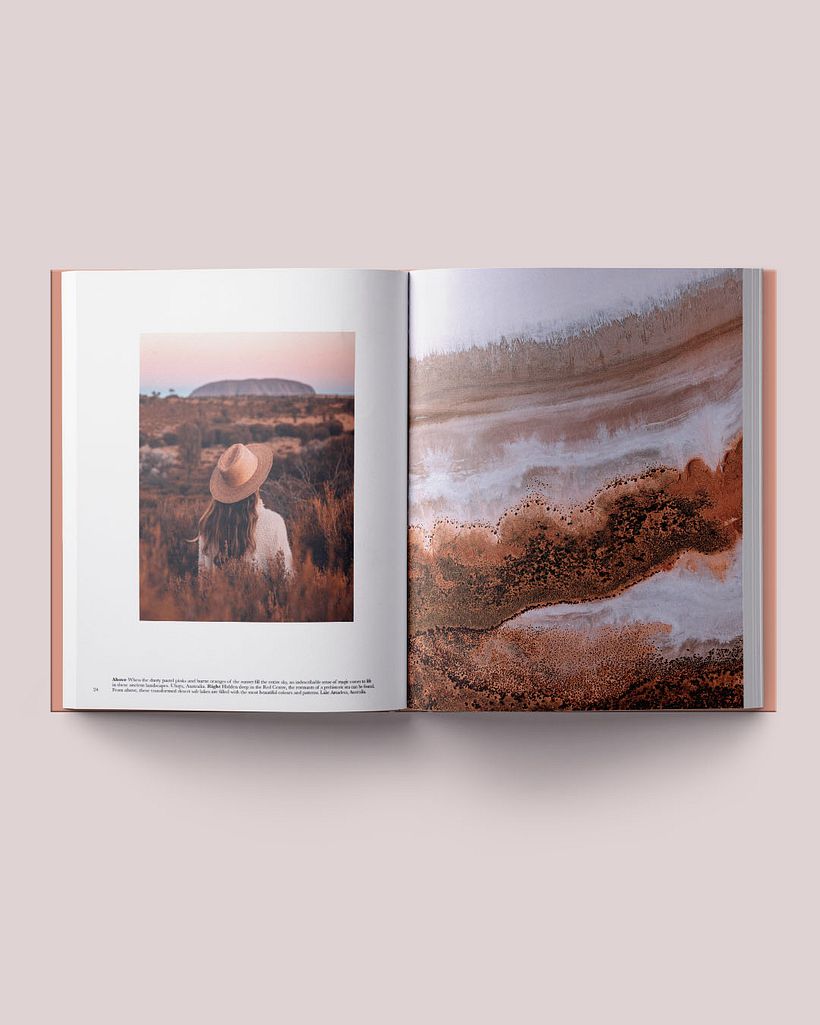 Forever Wandering Photographic Book 7