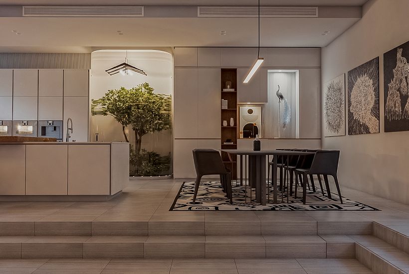 My project for course: Interior Design Methodology for Custom Projects 5