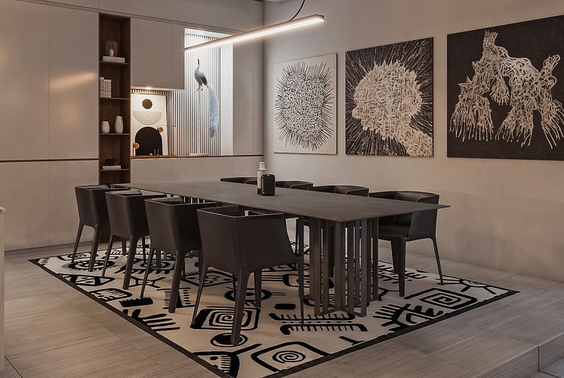 My project for course: Interior Design Methodology for Custom Projects 6