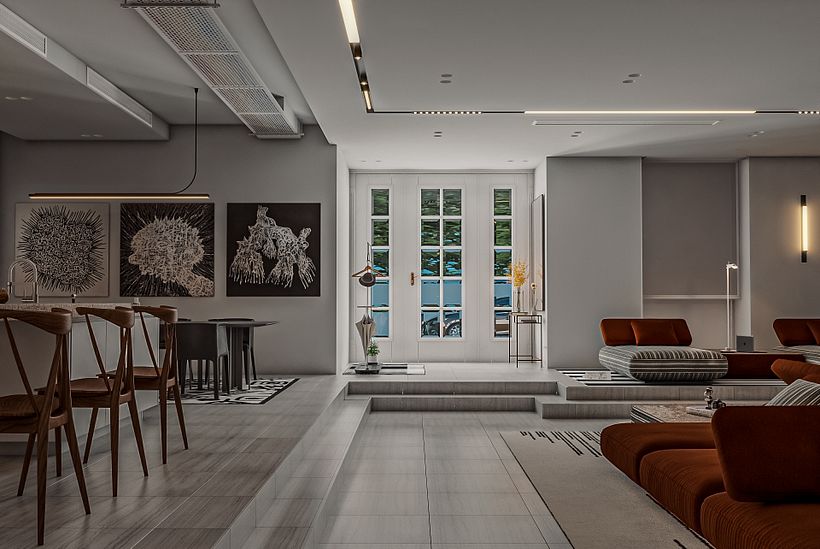 My project for course: Interior Design Methodology for Custom Projects 10