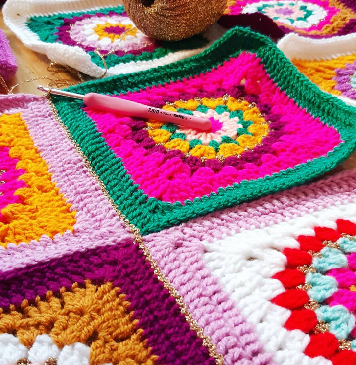 RatscheChristmasBlankie 3