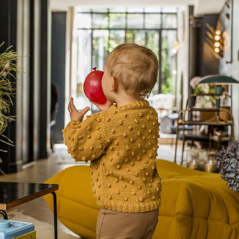 Les tricots bébé de Mlle Quincampoix 4