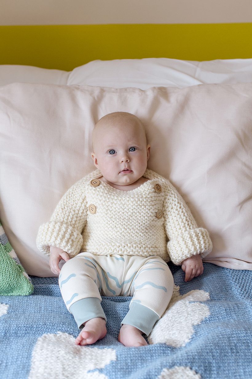 Les tricots bébé de Mlle Quincampoix 5