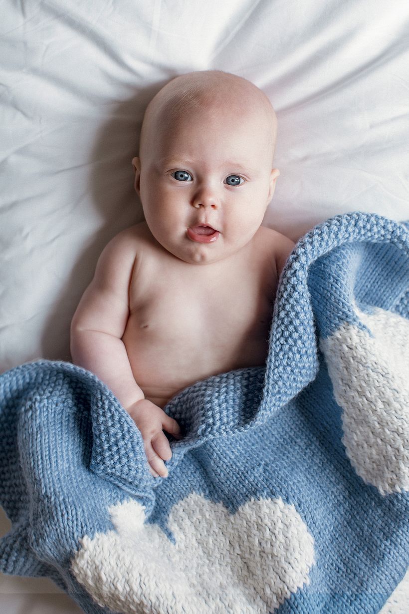 Les tricots bébé de Mlle Quincampoix 6