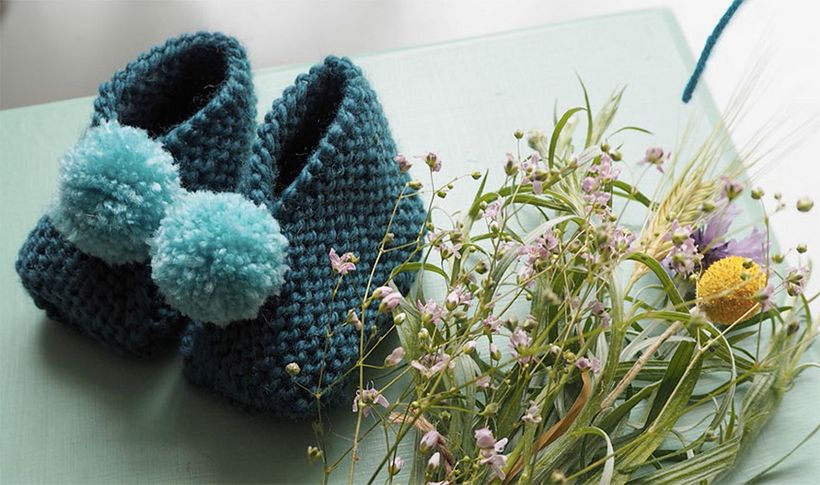 Les tricots bébé de Mlle Quincampoix 8