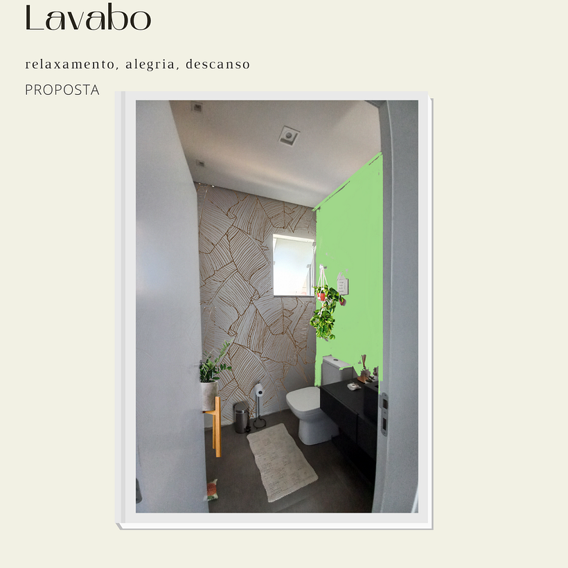 Meu projeto do curso: Conceitos básicos para a decoração low cost da sua casa 3