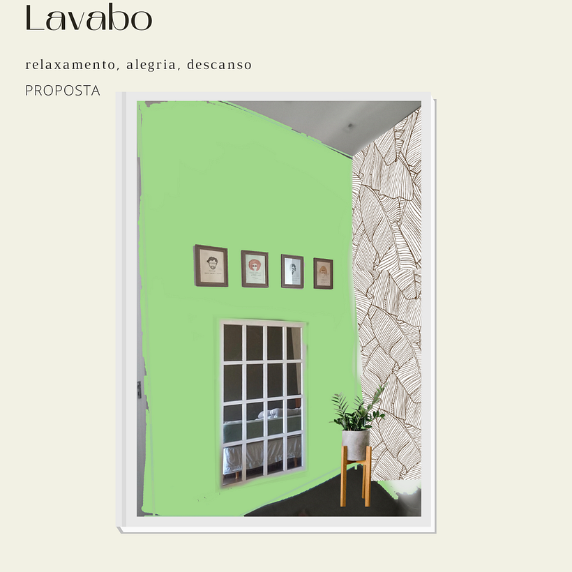 Meu projeto do curso: Conceitos básicos para a decoração low cost da sua casa 5